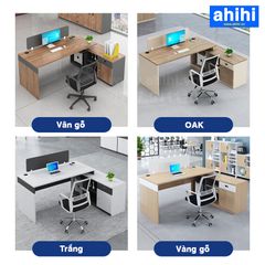 Cụm bàn làm việc ahihi401