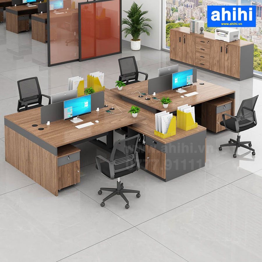 Cụm bàn làm việc ahihi401