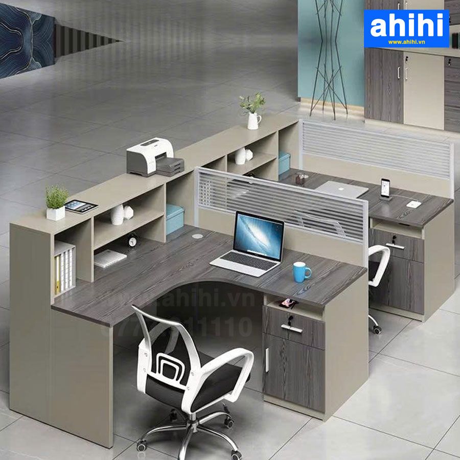Cụm bàn làm việc ahihi402