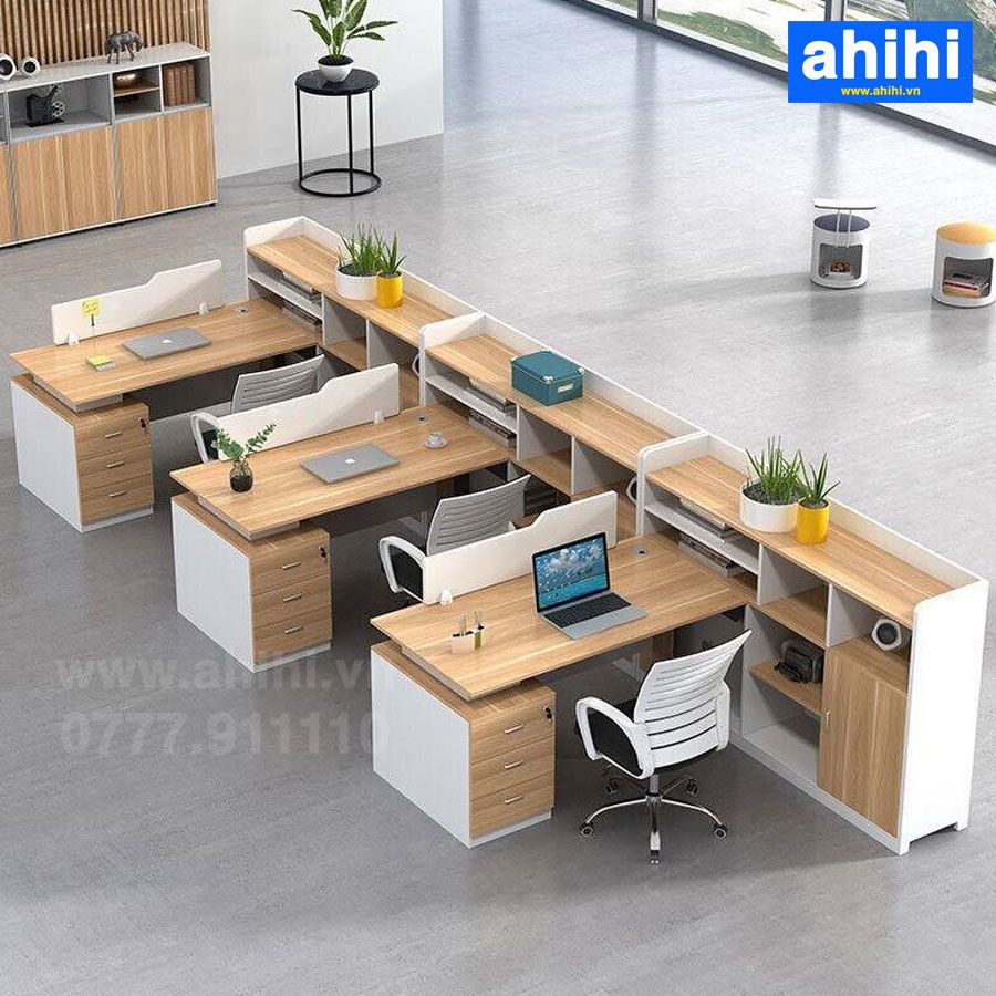Cụm bàn làm việc ahihi409