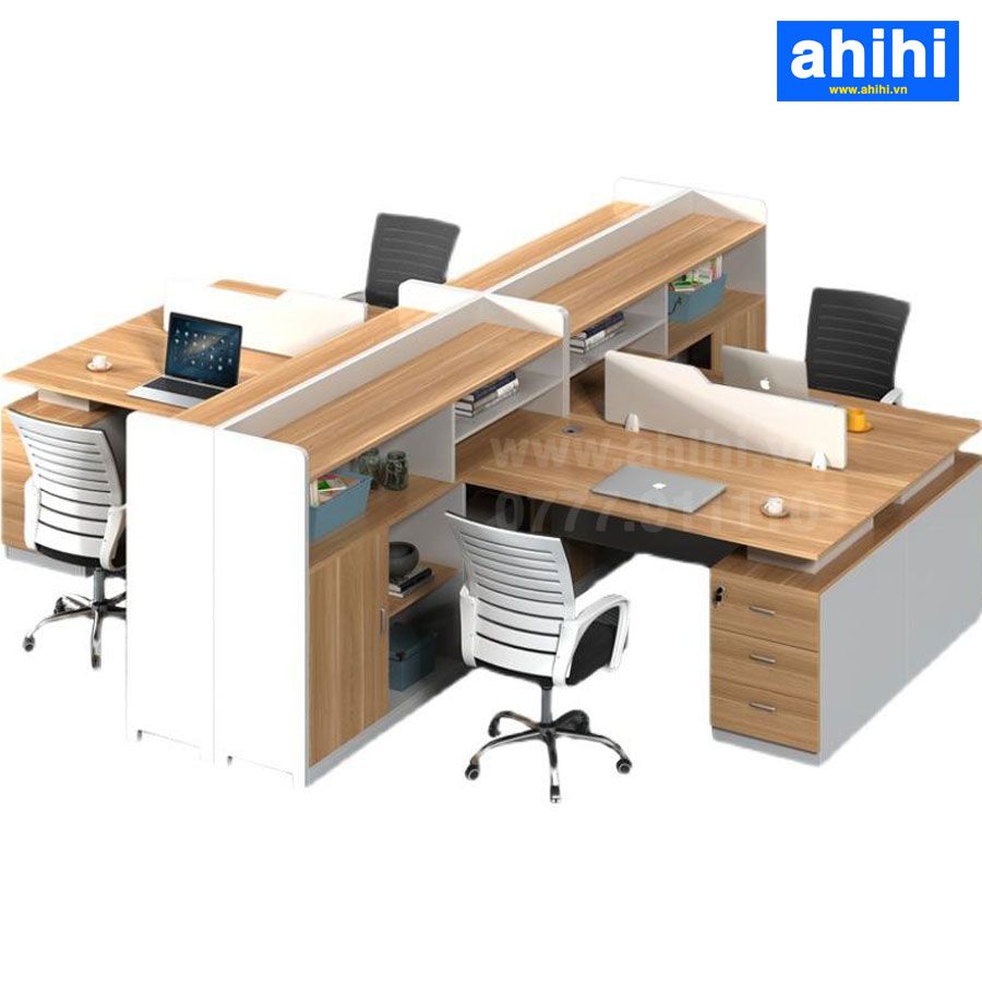 Cụm bàn làm việc ahihi409