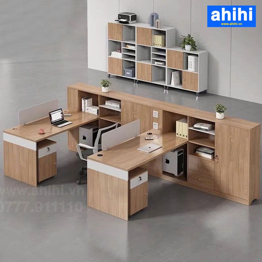 Cụm bàn làm việc ahihi410
