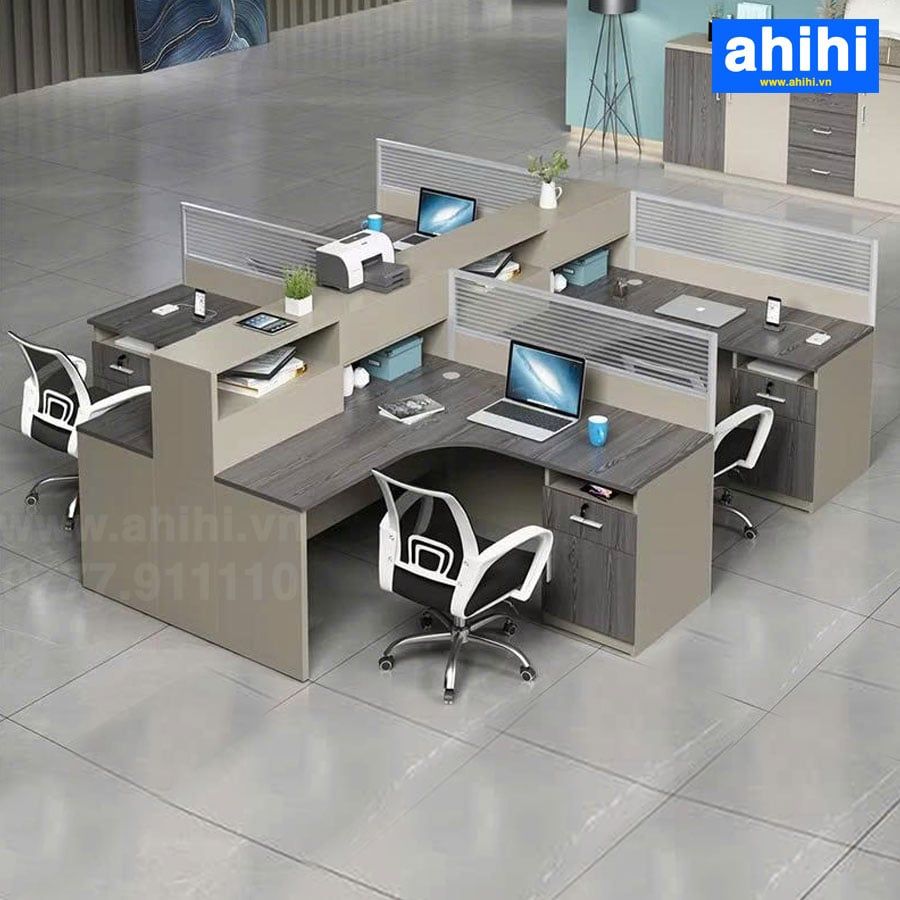 Cụm bàn làm việc ahihi402