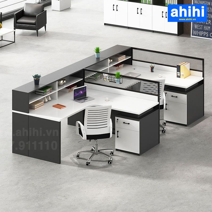 Cụm bàn làm việc ahihi403