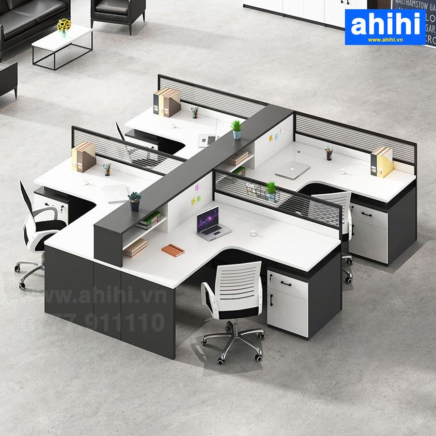 Cụm bàn làm việc ahihi403
