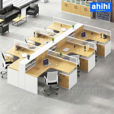 Cụm bàn làm việc ahihi403