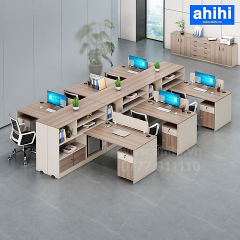 Cụm bàn làm việc ahihi408