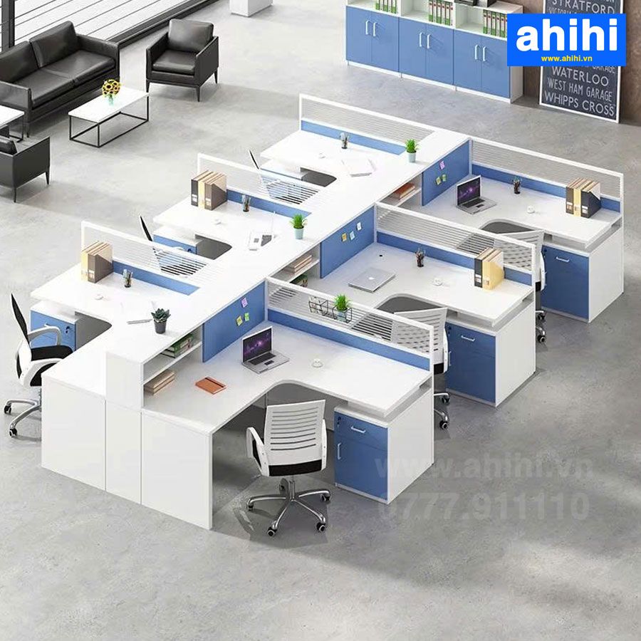 Cụm bàn làm việc ahihi403