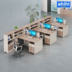 Cụm bàn làm việc ahihi408