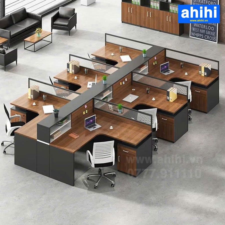 Cụm bàn làm việc ahihi403