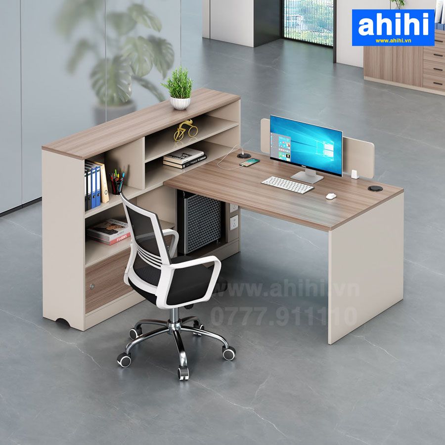 Cụm bàn làm việc ahihi408
