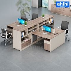 Cụm bàn làm việc ahihi408