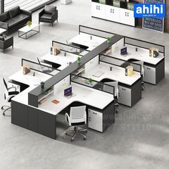 Cụm bàn làm việc ahihi403