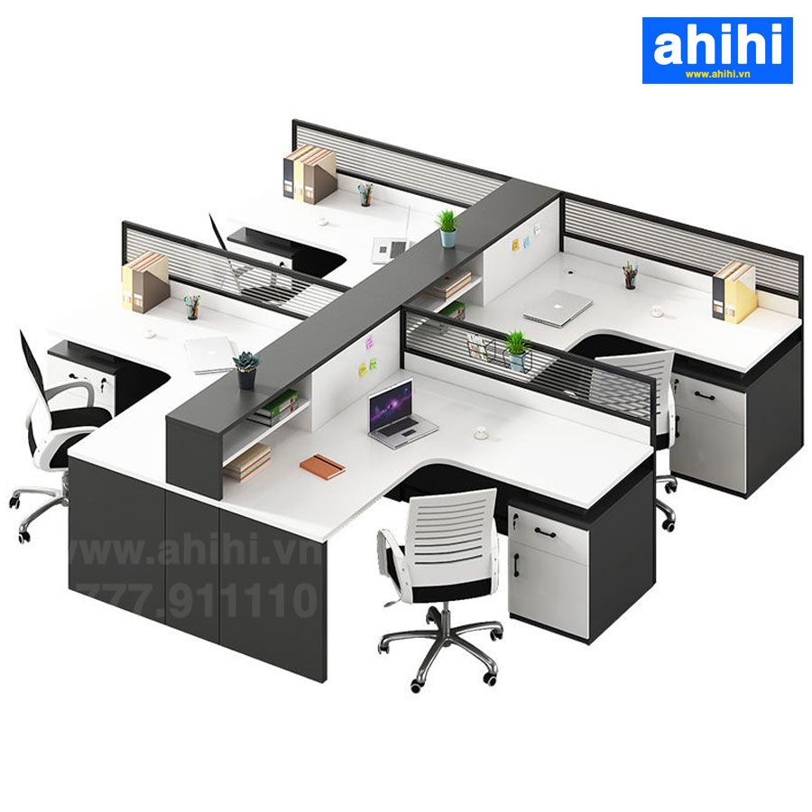 Cụm bàn làm việc ahihi403