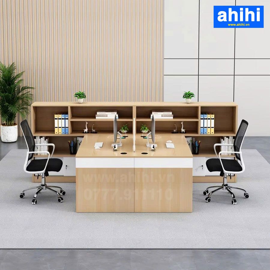 Cụm bàn làm việc ahihi407