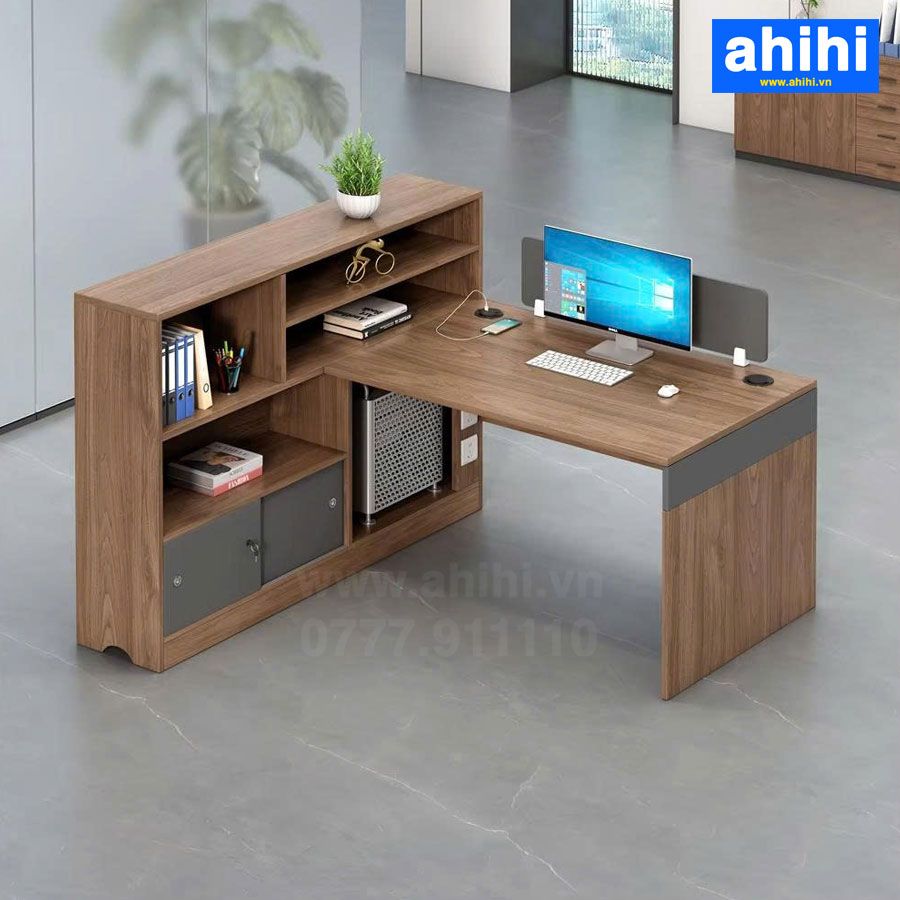 Cụm bàn làm việc ahihi407