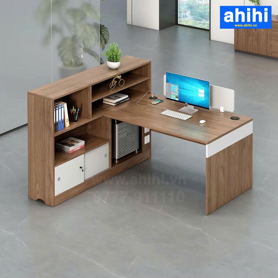 Cụm bàn làm việc ahihi407