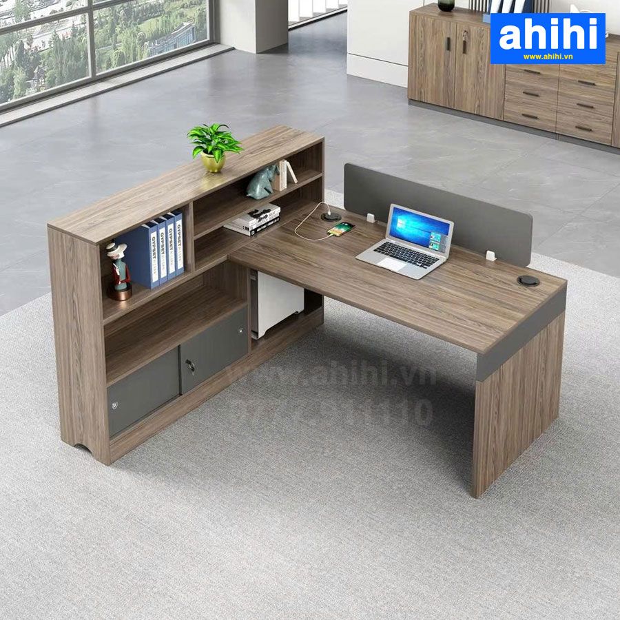 Cụm bàn làm việc ahihi407