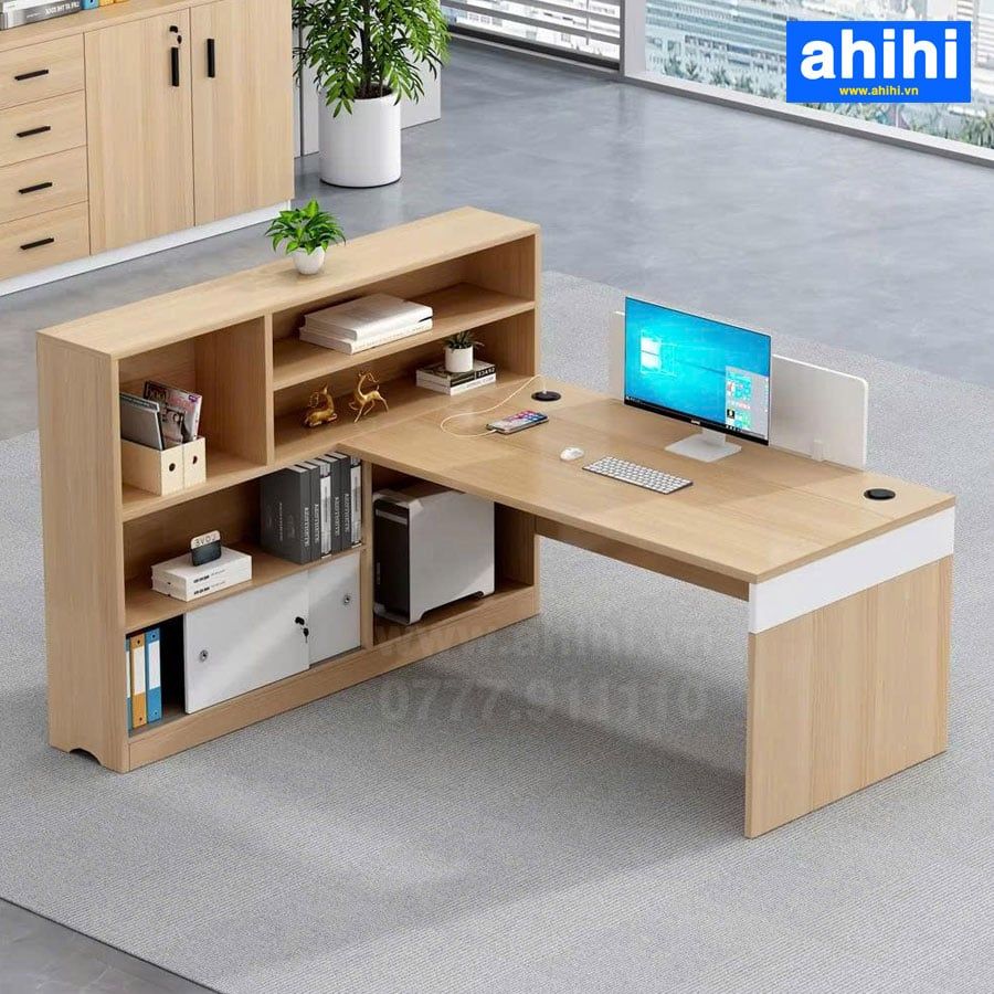 Cụm bàn làm việc ahihi407