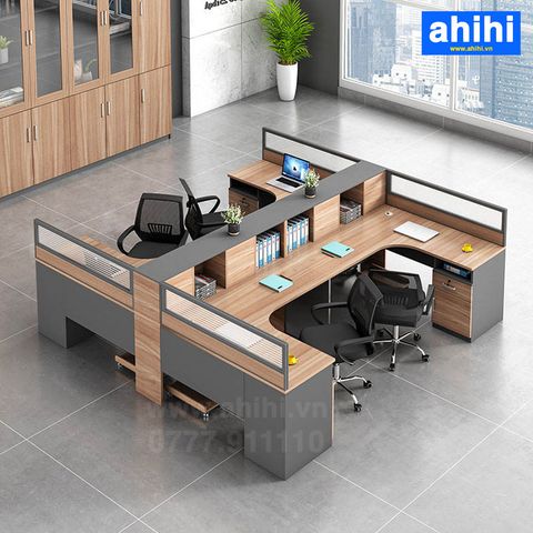 Cụm bàn làm việc ahihi404