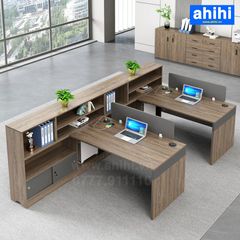 Cụm bàn làm việc ahihi407
