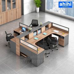 Cụm bàn làm việc ahihi404