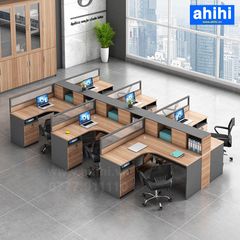 Cụm bàn làm việc ahihi404