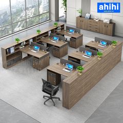 Cụm bàn làm việc ahihi407