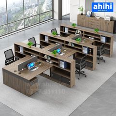 Cụm bàn làm việc ahihi407