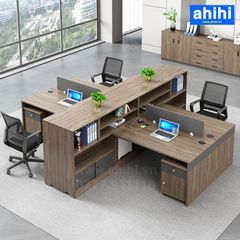 Cụm bàn làm việc ahihi407
