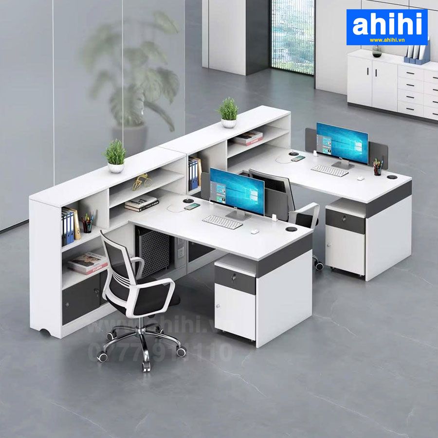 Cụm bàn làm việc ahihi407