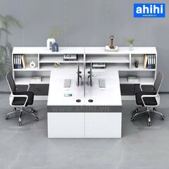 Cụm bàn làm việc ahihi407