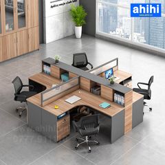 Cụm bàn làm việc ahihi404