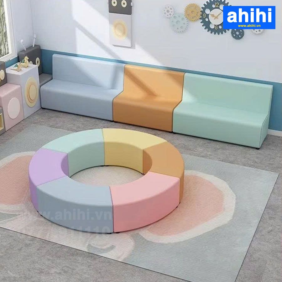Ghế Sofa văn phòng ahihi806
