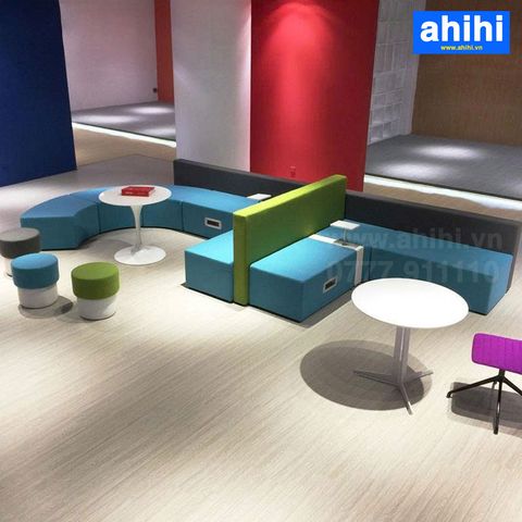 Ghế Sofa văn phòng ahihi815