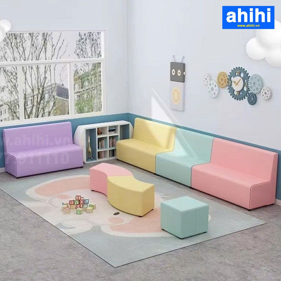 Ghế Sofa văn phòng ahihi806