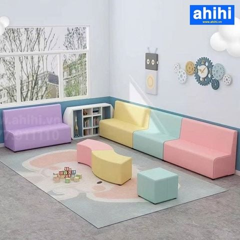 Ghế Sofa văn phòng ahihi806