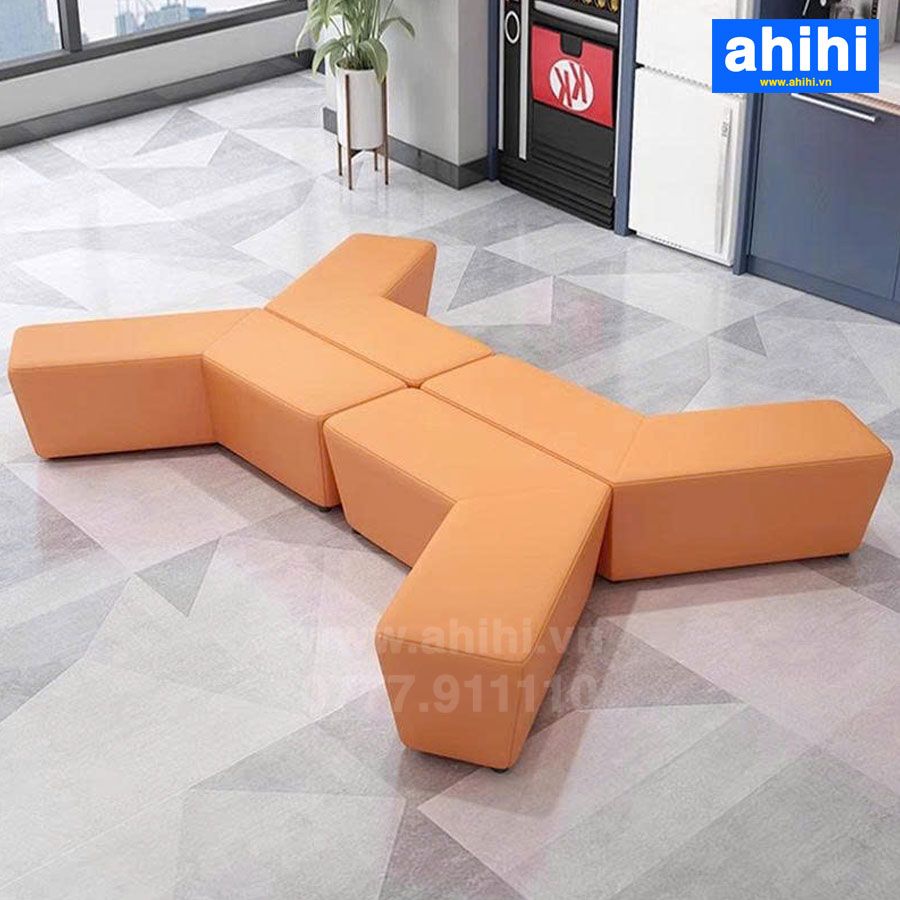 Ghế Sofa văn phòng ahihi802