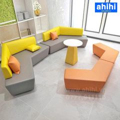 Ghế Sofa văn phòng ahihi802