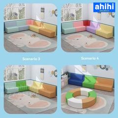 Ghế Sofa văn phòng ahihi806