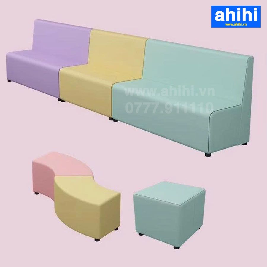 Ghế Sofa văn phòng ahihi806