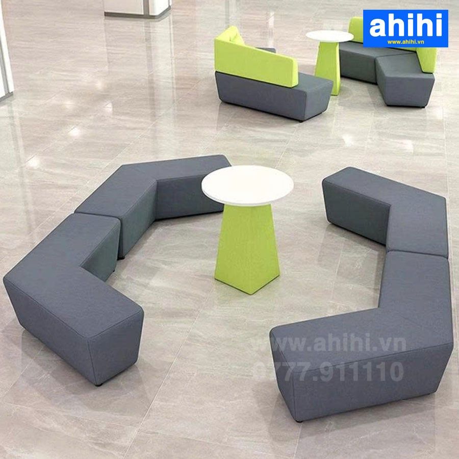 Ghế Sofa văn phòng ahihi802