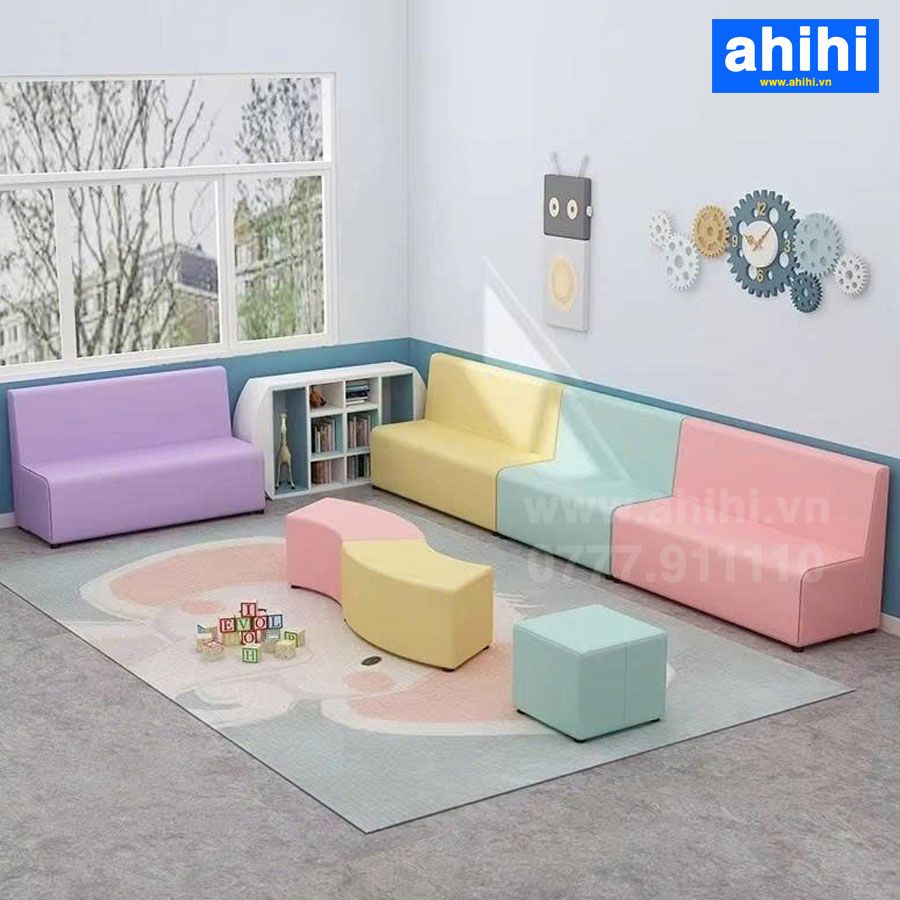 Ghế Sofa văn phòng ahihi806