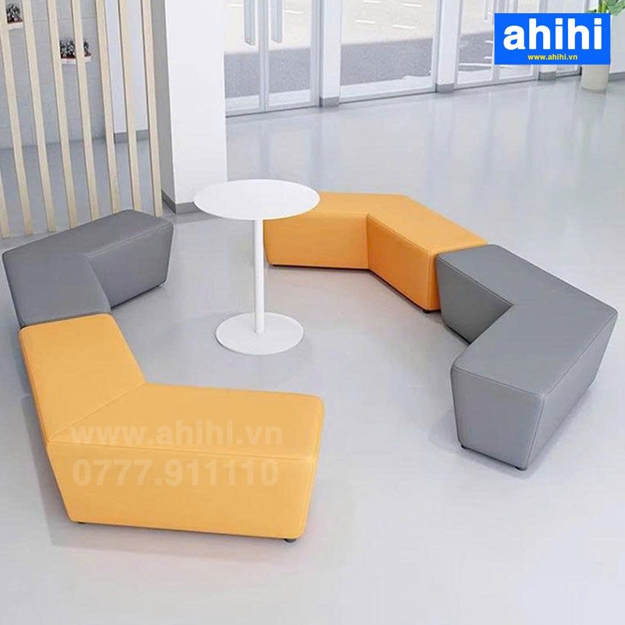 Ghế Sofa văn phòng ahihi802