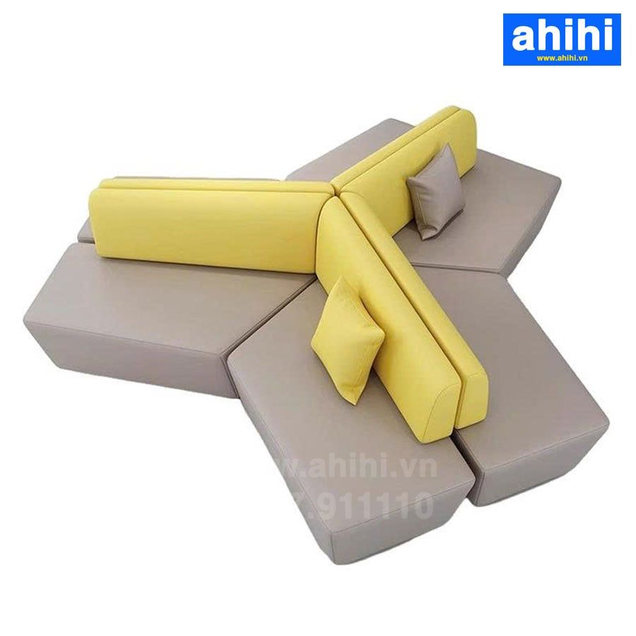 Ghế Sofa văn phòng ahihi802