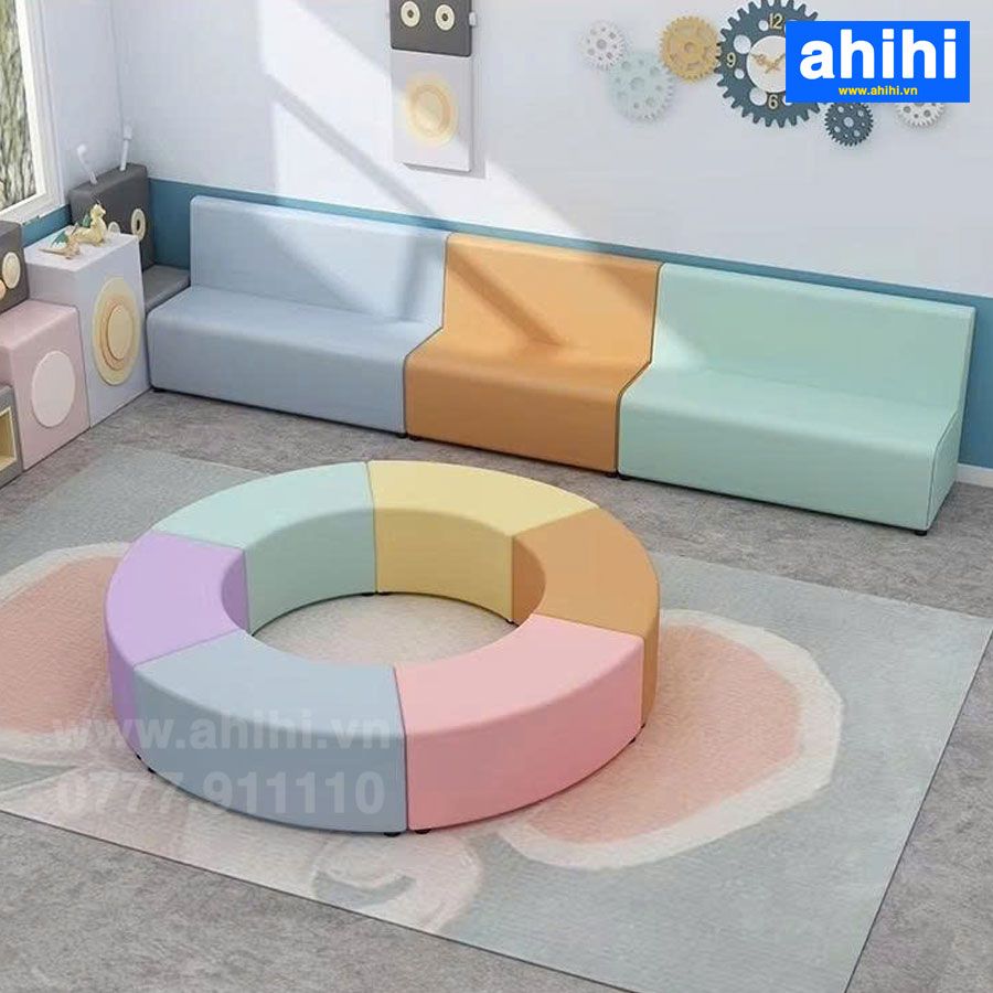 Ghế Sofa văn phòng ahihi806