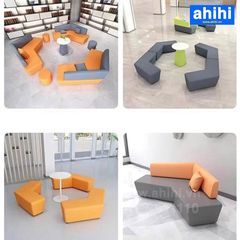Ghế Sofa văn phòng ahihi802