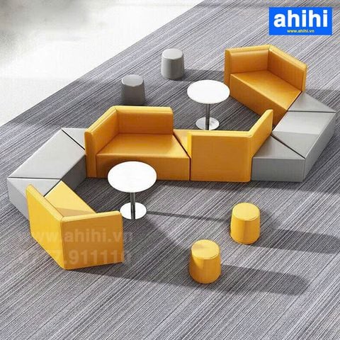 Ghế Sofa văn phòng ahihi804