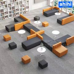 Ghế Sofa văn phòng ahihi808