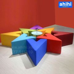 Ghế Sofa văn phòng ahihi814